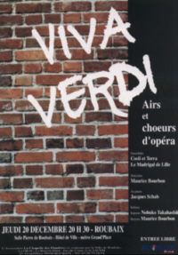 Viva Verdi !