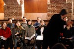 Poznan Chamber Choir - répé publique
