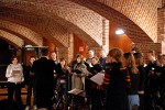 Poznan Chamber Choir - répé publique