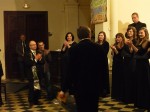 Poznan Chamber Choir Templemars