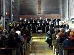 Poznan Chamber Choir - Lille 29/03/09
