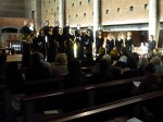 Poznan Chamber Choir - Lille 29/03/09