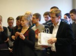 Réception Poznan Chamber Choir - 29/03/09