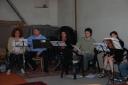 Travail vocal