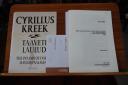 Au programme : Pärt, Kreek, Whitacre