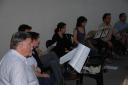 Travail vocal