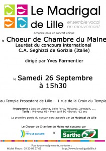 choeur-du-maine choeur-du-maine